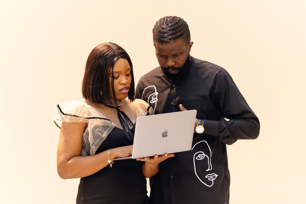 African tech professional