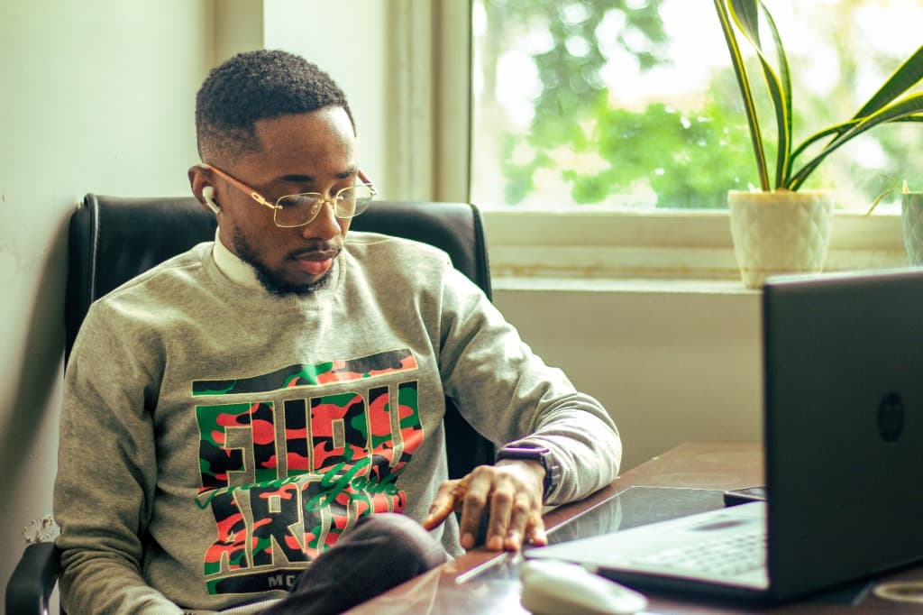 African tech professional