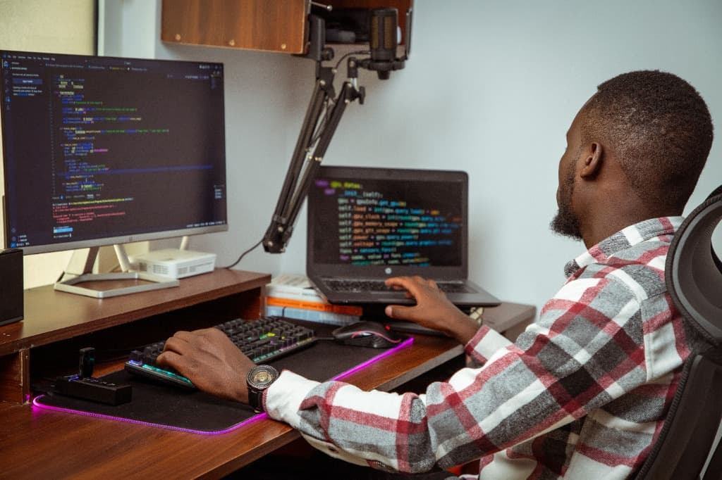 African tech professional