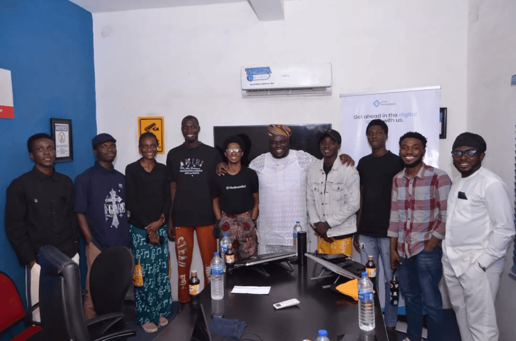 CHSG Academy's Masterclass: Creativity Is the Competitive Advantage